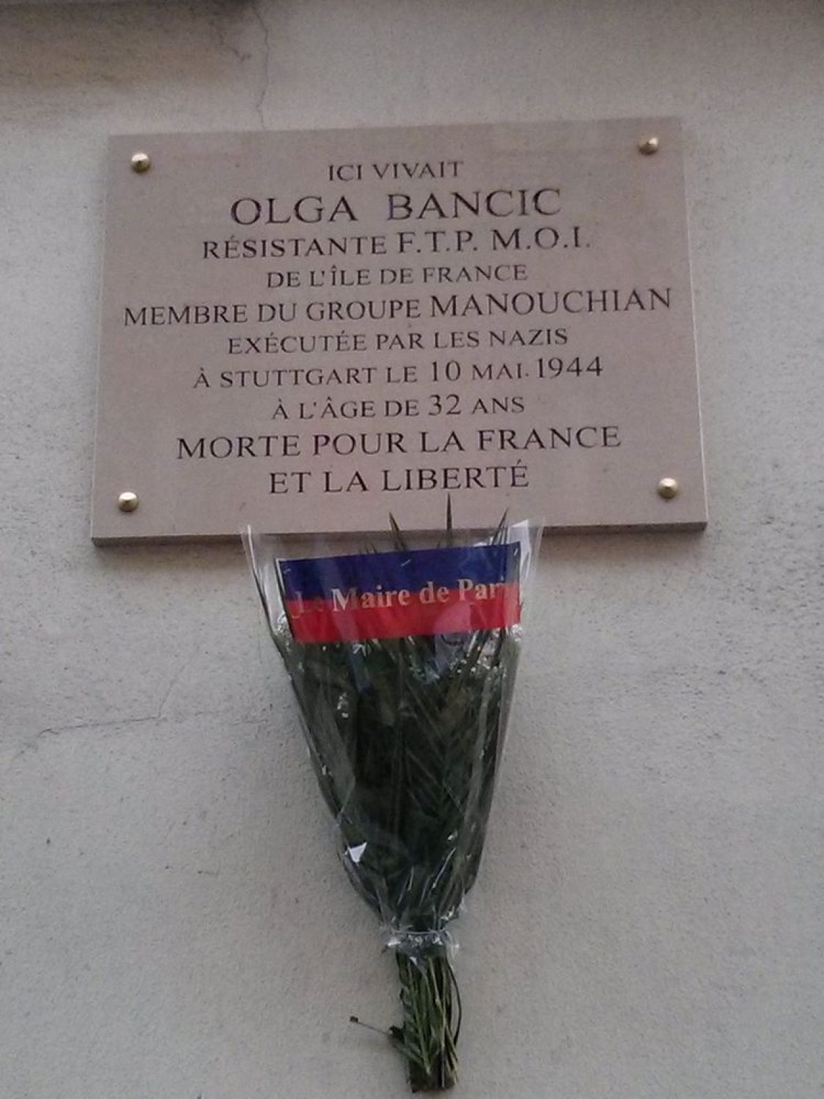 O. Bancic
